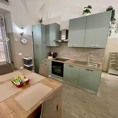 House Karol Apartment Naples Exterior photo