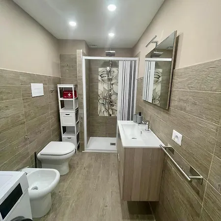House Karol Apartment Naples Exterior photo